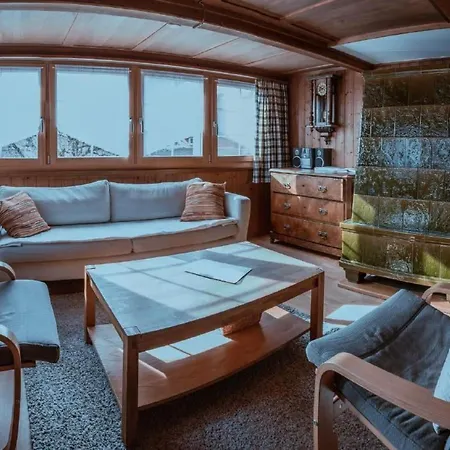 בית נופש Haus Apfelbaum By Interhome