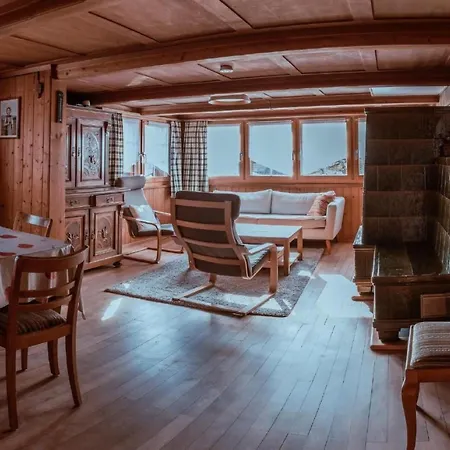 Hébergement de vacances Haus Apfelbaum By Interhome Lichtensteig