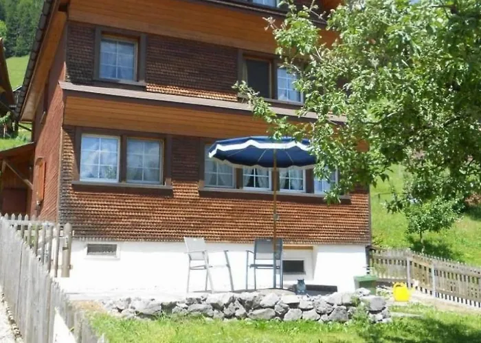 Haus Apfelbaum By Interhome