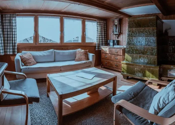 Casa de Férias Haus Apfelbaum By Interhome