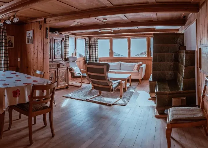 Hébergement de vacances Haus Apfelbaum By Interhome Lichtensteig