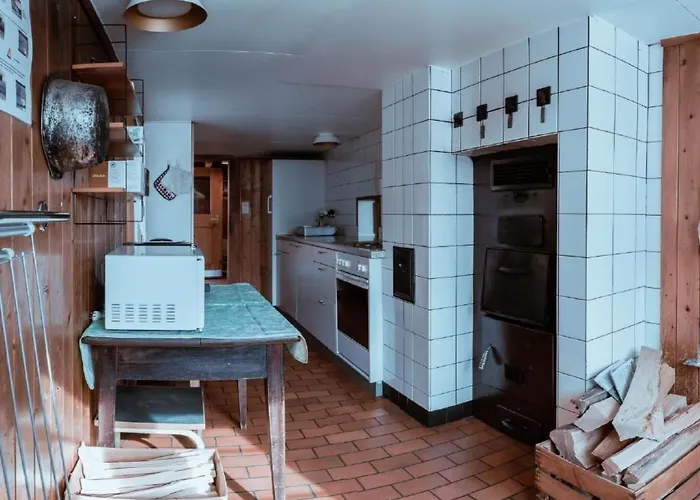 Haus Apfelbaum By Interhome Casa de Férias Lichtensteig