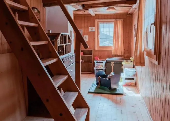 Hébergement de vacances Haus Apfelbaum By Interhome