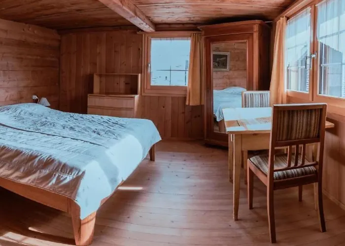 Haus Apfelbaum By Interhome Hébergement de vacances