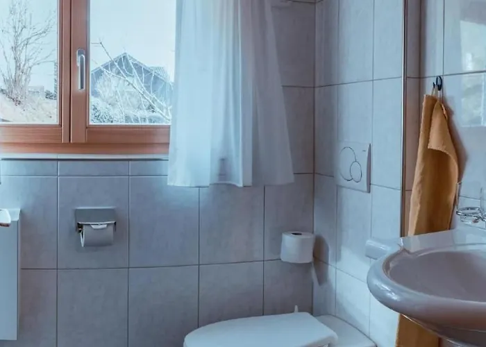 Casa de Férias Haus Apfelbaum By Interhome Lichtensteig