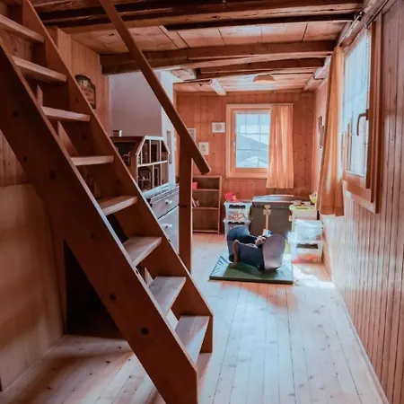 بيت للعطل Haus Apfelbaum By Interhome